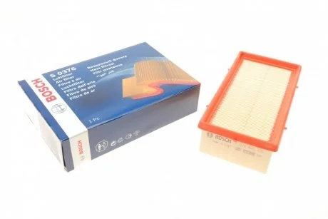 Фільтр повітряний Citroen C3/Peugeot 208/308 1.0/1.2VTi 12- BOSCH F026400376