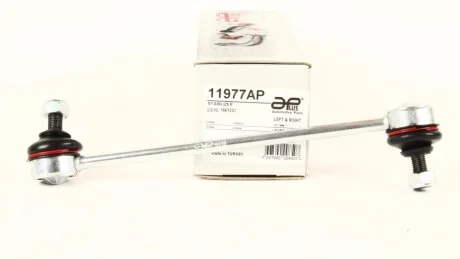 Стійка стабілізатора передня Ford Focus (99-), Fiesta (95-), KA (01-) APPLUS APLUS 11977AP