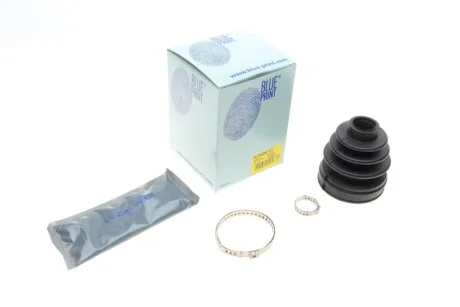 Ремонтний комплект пильника шруса з елементами монтажу BLUE PRINT ADM58127