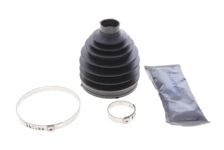 Ремонтний комплект пильника шруса з елементами монтажу BLUE PRINT ADN18125