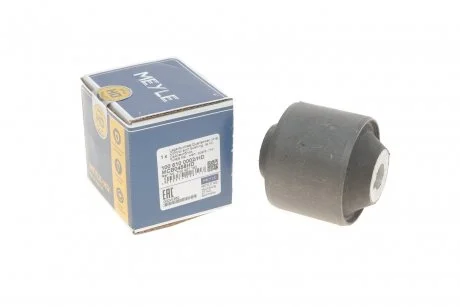Сайлентблок важеля (переднього/ззаду) VW T5/T6 03- MEYLE 100 610 0002/HD