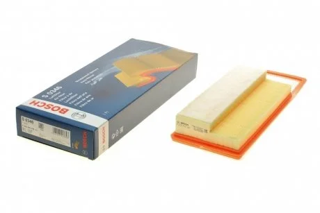 Фільтр повітряний Fiat Panda 12-/Doblo 1.3D Multijet 10-/Peugeot Bipper 1.3 HDi 10- BOSCH F026400346