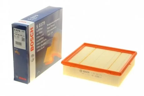 Фільтр повітряний MB A-class (W176) 1.5/2.2D (OM607/OM651) 12-18 /Infiniti Q30 1.5/2.2D 15- BOSCH F026400379