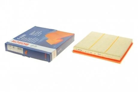 Фільтр повітряний Chevrolet Cruze/Orlando 1.6/1.8DOHC/Opel Astra J 1.4 16V 09- BOSCH F026400385