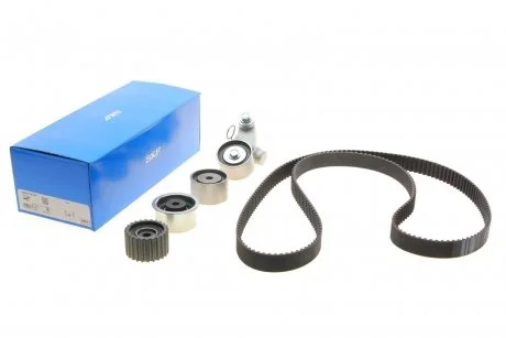 Комплект ГРМ (ремінь + ролик) SKF VKMA 98109