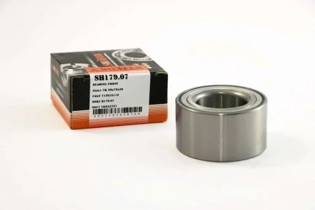 Подшипник ступицы SHAFER SH179.07