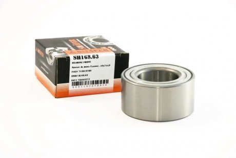 Подшипник ступицы SHAFER SH168.63