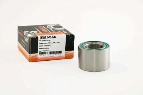 Підшипник задній Ford Focus, Fiesta, Fusion, 98-08,, ABS+ SHAFER SH152.56