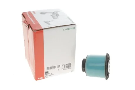 Сайлентблок балки (задньої) Citroen C4/Peugeot 307 1.6/2.0 16V 00- FAG 829050110