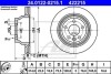 Диск гальмівний ATE 24.0122-0215.1 (фото 1)