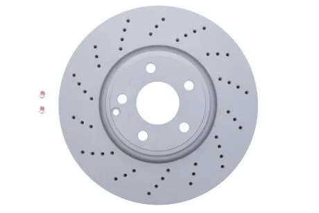 Диск гальмівний ATE 24.0132-0170.1