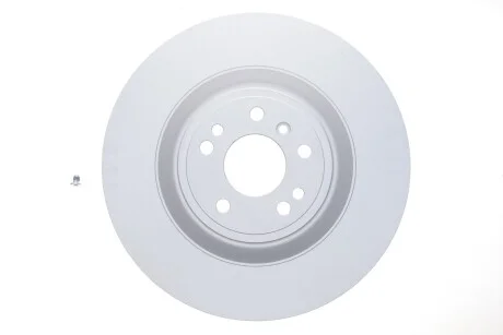 Гальмівний диск 432184 / ATE 24.0132-0184.1