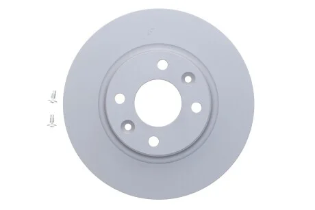 Тормозной диск ATE 24.0122-0289.1