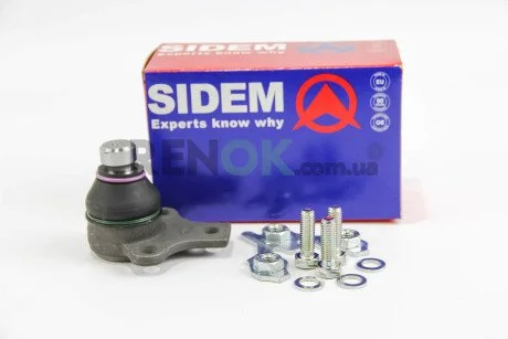 Кульова опора нижня SD SIDEM 63483