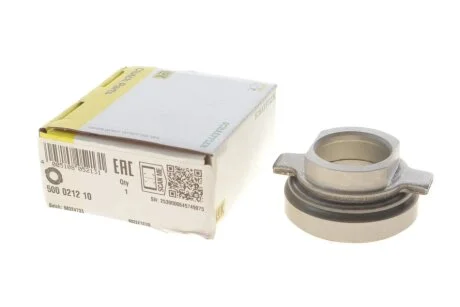 Вижимний пристрій зчеплення з підшипником 500 0212 10 LuK 500021210