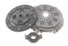 Комплект сцепления Ford Escort/Fiesta 1.8 D 88-99 (d=220mm) (+выжимной) 622056900