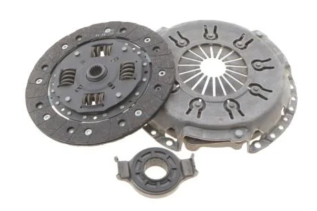 Комплект сцепления Ford Escort/Fiesta 1.8 D 88-99 (d=220mm) (+выжимной) LuK 622056900