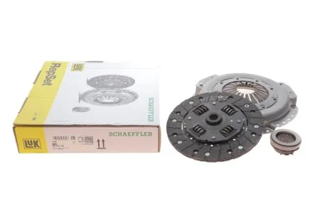 Комплект зчеплення Opel Vectra A 1.8i/2.0i (J89), 04/88 - 12/95 LuK 622061100 (фото 1)