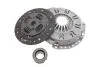 Комплект зчеплення Ford Sierra/Scorpio -94 (d=220mm) (+вижимний) 622066700