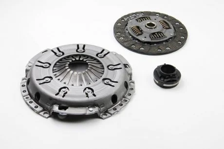 Комплект зчеплення + підшипник LuK 621082400