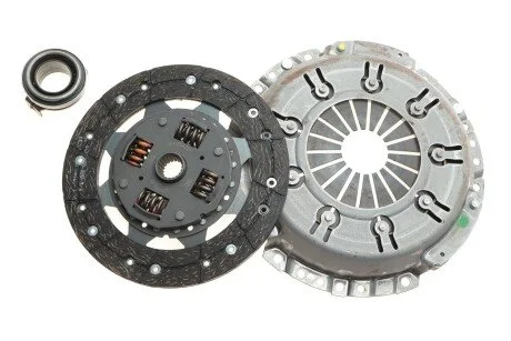 Комплект зчеплення Mitsubishi Lancer -03 (d=220mm) (+вижимний) LuK 622092660