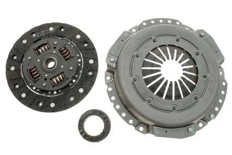 Комплект зчеплення Daewoo Nexia 1.5 95-97 (d=200mm) (+вижимний) LuK 620060500