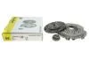 Комплект зчеплення Daewoo Nexia 1.5 95-97 (d=200mm) (+вижимний) LuK 620060500 (фото 7)