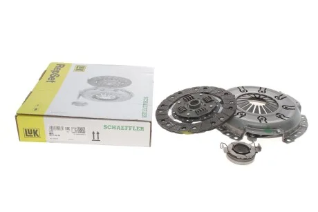 Комплект сцепления Toyota Avensis 97-08 (d=220mm) (+выжимной) LuK 622114560