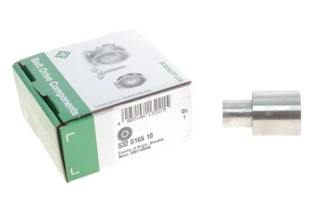 Паразитний / Провідний ролик, зубчастий ремінь 532 0165 10 INA 532016510