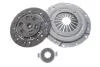 Комплект зчеплення Skoda Favorit 1.3i 90-97 (d=190mm) (+вижимний) LuK 619071400 (фото 2)