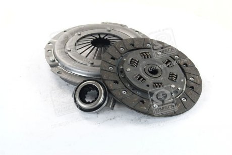 Комплект сцепления Skoda Favorit 1.3i 90-97 (d=190mm) (+выжимной) LuK 619071400