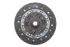 Комплект зчеплення Skoda Favorit 1.3i 90-97 (d=190mm) (+вижимний) LuK 619071400 (фото 6)