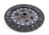 Комплект зчеплення Skoda Felicia 1.3i 94-02 (d=190mm) (+вижимний) LuK 619219300 (фото 6)