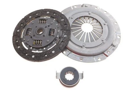Комплект зчеплення VW Caddy 1.6 95-02 (d=190mm) (+вижимний) LuK 619219400