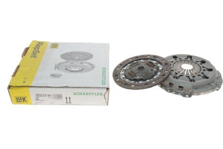 Комплект сцепления Ford Mondeo 1.6/1.8i 96-00 (d=210mm) LuK 621212709