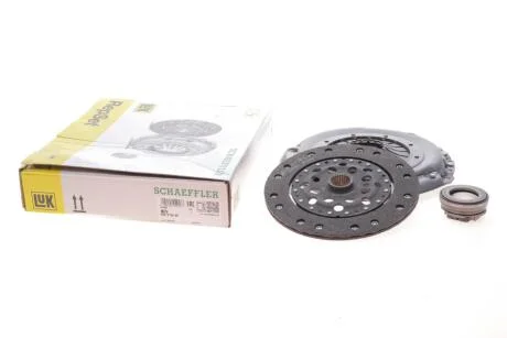Комплект зчеплення 622 2154 00 LuK 622215400