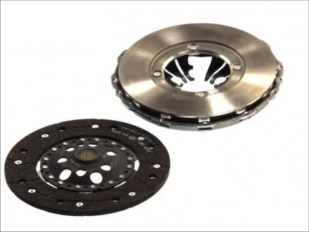 Комплект зчеплення VW Sharan/Ford Galaxy 1.9 TDI 97--00 LuK 622222909