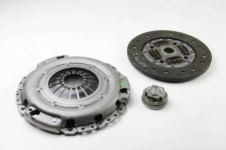 Ремонтний комплект зчеплення 624 2187 00 LuK 624218700