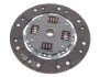 Комплект сцепления Fiat Ducato 2.5/2.8d 94-02 LuK 623184500 (фото 7)