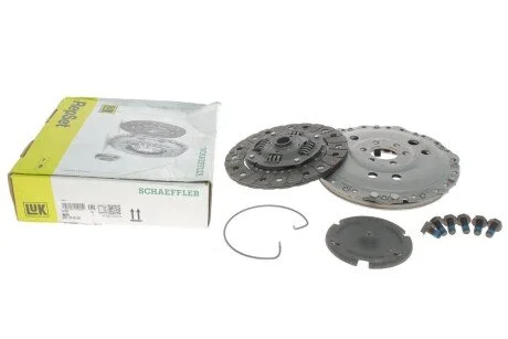 Комплект зчеплення Skoda Octavia I 1.4 16V/1.6, 00-10, 55kw LuK 621221809
