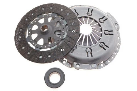 Комплект зчеплення Audi A6 2.6/2.8/quattro 94-97, 102/110/128kw, ACZ/ABC/AAH/AFC/AEJ LuK 624083300