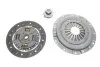 Комплект зчеплення Skoda Fabia 1.4i 99-03 (d=190mm) (+вижимний) LuK 619303900 (фото 2)