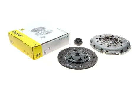 Ремонтний комплект зчеплення 624 3075 00 LuK 624307500
