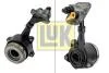 Подшипник выжимной Ford Connect 1.8DI/TDCI (MTX75) 02-13, 55/66/85kw LuK 510002310 (фото 9)