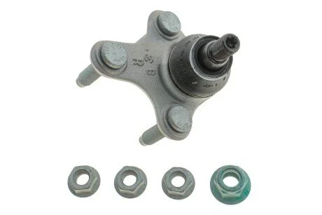 Опора кульова (передня/R) VW Caddy 03- LEMFORDER 26773 02