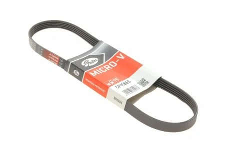 Ремінь Gates 5PK865