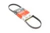 Ремінь генератора Nissan Primera/Chevrolet Matiz 1.0-2.0 91- Gates 4PK833 (фото 1)