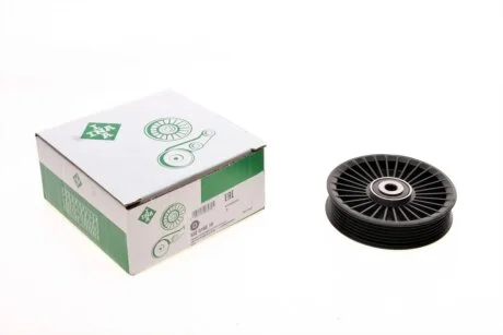 Паразитний / провідний ролик, поліклиновий ремінь 532 0108 10 INA 532010810