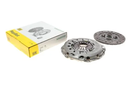 Комплект зчеплення MB C-class (W203)/E-class (W211) 00-11 (d=230mm) LuK 623307909