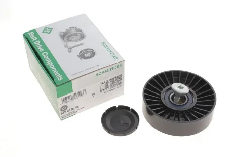 Ролик поліклинового ременя 532 0138 10 INA 532013810